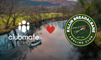 Killin Breadalbane AC signs up with Clubmate